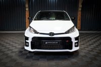 USED 2021 70 TOYOTA YARIS 1.6 GR-Y CIRCUIT 3d 257 BHP Full Ceramic Coated, with huge amount of optional extras.  This car is stunning and amazing to drive!