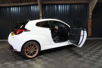 USED 2021 70 TOYOTA YARIS 1.6 GR-Y CIRCUIT 3d 257 BHP Full Ceramic Coated, with huge amount of optional extras.  This car is stunning and amazing to drive!