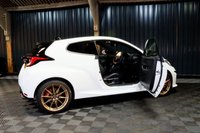 USED 2021 70 TOYOTA YARIS 1.6 GR-Y CIRCUIT 3d 257 BHP Full Ceramic Coated, with huge amount of optional extras.  This car is stunning and amazing to drive!