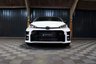 USED 2021 70 TOYOTA YARIS 1.6 GR-Y CIRCUIT 3d 257 BHP Full Ceramic Coated, with huge amount of optional extras.  This car is stunning and amazing to drive!