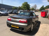 USED 2003 03 MG TF 1.8 135 2d 135 BHP APPRECIATING ASSET