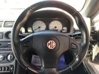 USED 2003 03 MG TF 1.8 135 2d 135 BHP APPRECIATING ASSET