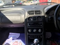 USED 2003 03 MG TF 1.8 135 2d 135 BHP APPRECIATING ASSET