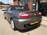 USED 2003 03 MG TF 1.8 135 2d 135 BHP APPRECIATING ASSET