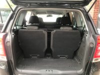 USED 2013 63 VAUXHALL ZAFIRA 1.6 DESIGN NAV 5d 113 BHP SAT NAV~BLUETOOTH~HEATED SEATS....
