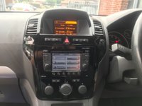 USED 2013 63 VAUXHALL ZAFIRA 1.6 DESIGN NAV 5d 113 BHP SAT NAV~BLUETOOTH~HEATED SEATS....