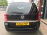 USED 2013 63 VAUXHALL ZAFIRA 1.6 DESIGN NAV 5d 113 BHP SAT NAV~BLUETOOTH~HEATED SEATS....