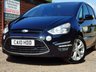 USED 2010 10 FORD S-MAX 2.0 TITANIUM TDCI 5d 138 BHP SERVICED & MOT'D IN JULY 2022!