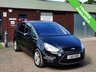 USED 2010 10 FORD S-MAX 2.0 TITANIUM TDCI 5d 138 BHP SERVICED & MOT'D IN JULY 2022!