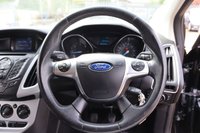 USED 2013 63 FORD FOCUS 1.6 ZETEC TDCI 5d 113 BHP 