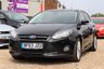 USED 2013 63 FORD FOCUS 1.6 ZETEC TDCI 5d 113 BHP 