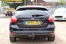 USED 2013 63 FORD FOCUS 1.6 ZETEC TDCI 5d 113 BHP 