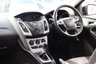 USED 2013 63 FORD FOCUS 1.6 ZETEC TDCI 5d 113 BHP 