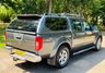 USED 2012 12 NISSAN NAVARA 2.5 DCI TEKNA 4X4 SHR DCB 188 BHP LOAD LINER /  TRUCKMAN CANOPY WITH WINDOWS / A/T TYRES / TOP SPEC!