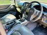 USED 2012 12 NISSAN NAVARA 2.5 DCI TEKNA 4X4 SHR DCB 188 BHP LOAD LINER /  TRUCKMAN CANOPY WITH WINDOWS / A/T TYRES / TOP SPEC!