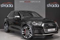 USED 2019 69 AUDI SQ5 3.0 SQ5 TDI QUATTRO 5d 343 BHP +NATIONWIDE DELIVERY AVAILABLE+