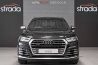 USED 2019 69 AUDI SQ5 3.0 SQ5 TDI QUATTRO 5d 343 BHP +NATIONWIDE DELIVERY AVAILABLE+