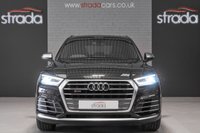 USED 2019 69 AUDI SQ5 3.0 SQ5 TDI QUATTRO 5d 343 BHP +NATIONWIDE DELIVERY AVAILABLE+