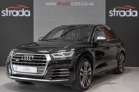 USED 2019 69 AUDI SQ5 3.0 SQ5 TDI QUATTRO 5d 343 BHP +NATIONWIDE DELIVERY AVAILABLE+
