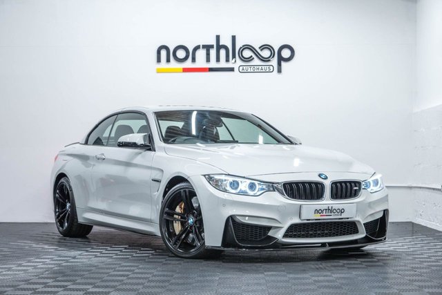2015 15 BMW M4 3.0 M4 2d AUTO 426 BHP