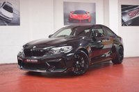 USED 2018 68 BMW M2 Competition 3.0 M2 COMPETITION 2d 405 BHP M2 PLUS & DRIVERS PACKS / H&K