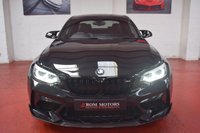 USED 2018 68 BMW M2 Competition 3.0 M2 COMPETITION 2d 405 BHP M2 PLUS & DRIVERS PACKS / H&K
