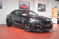 USED 2018 68 BMW M2 Competition 3.0 M2 COMPETITION 2d 405 BHP M2 PLUS & DRIVERS PACKS / H&K