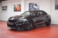 USED 2018 68 BMW M2 Competition 3.0 M2 COMPETITION 2d 405 BHP M2 PLUS & DRIVERS PACKS / H&K