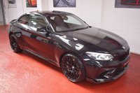 USED 2018 68 BMW M2 Competition 3.0 M2 COMPETITION 2d 405 BHP M2 PLUS & DRIVERS PACKS / H&K