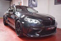 USED 2018 68 BMW M2 Competition 3.0 M2 COMPETITION 2d 405 BHP M2 PLUS & DRIVERS PACKS / H&K