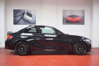 USED 2018 68 BMW M2 Competition 3.0 M2 COMPETITION 2d 405 BHP M2 PLUS & DRIVERS PACKS / H&K