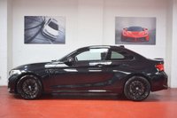 USED 2018 68 BMW M2 Competition 3.0 M2 COMPETITION 2d 405 BHP M2 PLUS & DRIVERS PACKS / H&K