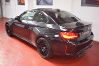 USED 2018 68 BMW M2 Competition 3.0 M2 COMPETITION 2d 405 BHP M2 PLUS & DRIVERS PACKS / H&K