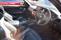 USED 2018 68 BMW M2 Competition 3.0 M2 COMPETITION 2d 405 BHP M2 PLUS & DRIVERS PACKS / H&K