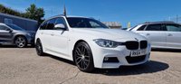 USED 2014 BMW 3 SERIES 325d M Sport 5dr Step Auto 