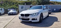 USED 2014 BMW 3 SERIES 325d M Sport 5dr Step Auto 