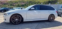 USED 2014 BMW 3 SERIES 325d M Sport 5dr Step Auto 