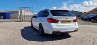 USED 2014 BMW 3 SERIES 325d M Sport 5dr Step Auto 