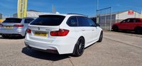USED 2014 BMW 3 SERIES 325d M Sport 5dr Step Auto 