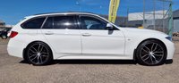 USED 2014 BMW 3 SERIES 325d M Sport 5dr Step Auto 