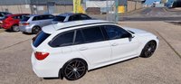 USED 2014 BMW 3 SERIES 325d M Sport 5dr Step Auto 