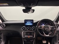 USED 2017 17 MERCEDES-BENZ A-CLASS 2.1 A 200 D AMG LINE 5d 134 BHP Low mileage 18518 Miles, Stylish , Automatic
