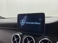 USED 2017 17 MERCEDES-BENZ A-CLASS 2.1 A 200 D AMG LINE 5d 134 BHP Low mileage 18518 Miles, Stylish , Automatic