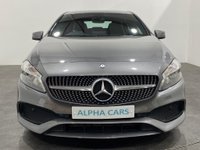 USED 2017 17 MERCEDES-BENZ A-CLASS 2.1 A 200 D AMG LINE 5d 134 BHP Low mileage 18518 Miles, Stylish , Automatic