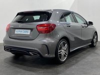 USED 2017 17 MERCEDES-BENZ A-CLASS 2.1 A 200 D AMG LINE 5d 134 BHP Low mileage 18518 Miles, Stylish , Automatic