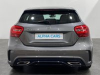 USED 2017 17 MERCEDES-BENZ A-CLASS 2.1 A 200 D AMG LINE 5d 134 BHP Low mileage 18518 Miles, Stylish , Automatic