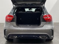 USED 2017 17 MERCEDES-BENZ A-CLASS 2.1 A 200 D AMG LINE 5d 134 BHP Low mileage 18518 Miles, Stylish , Automatic