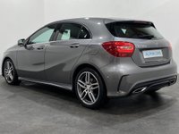 USED 2017 17 MERCEDES-BENZ A-CLASS 2.1 A 200 D AMG LINE 5d 134 BHP Low mileage 18518 Miles, Stylish , Automatic