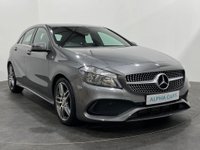 USED 2017 17 MERCEDES-BENZ A-CLASS 2.1 A 200 D AMG LINE 5d 134 BHP Low mileage 18518 Miles, Stylish , Automatic