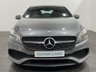 USED 2017 17 MERCEDES-BENZ A-CLASS 2.1 A 200 D AMG LINE 5d 134 BHP Low mileage 18518 Miles, Stylish , Automatic